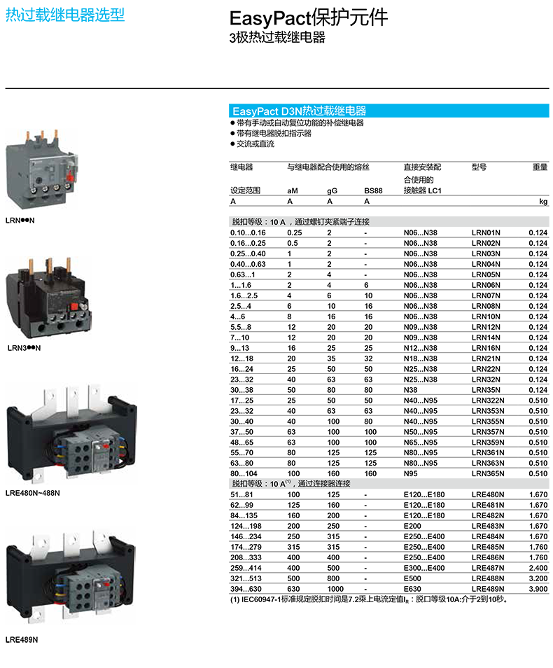 施耐德熱過(guò)載繼電器LRN系列LRN07N,施耐德熱繼電器批發(fā),優(yōu)惠價(jià)格